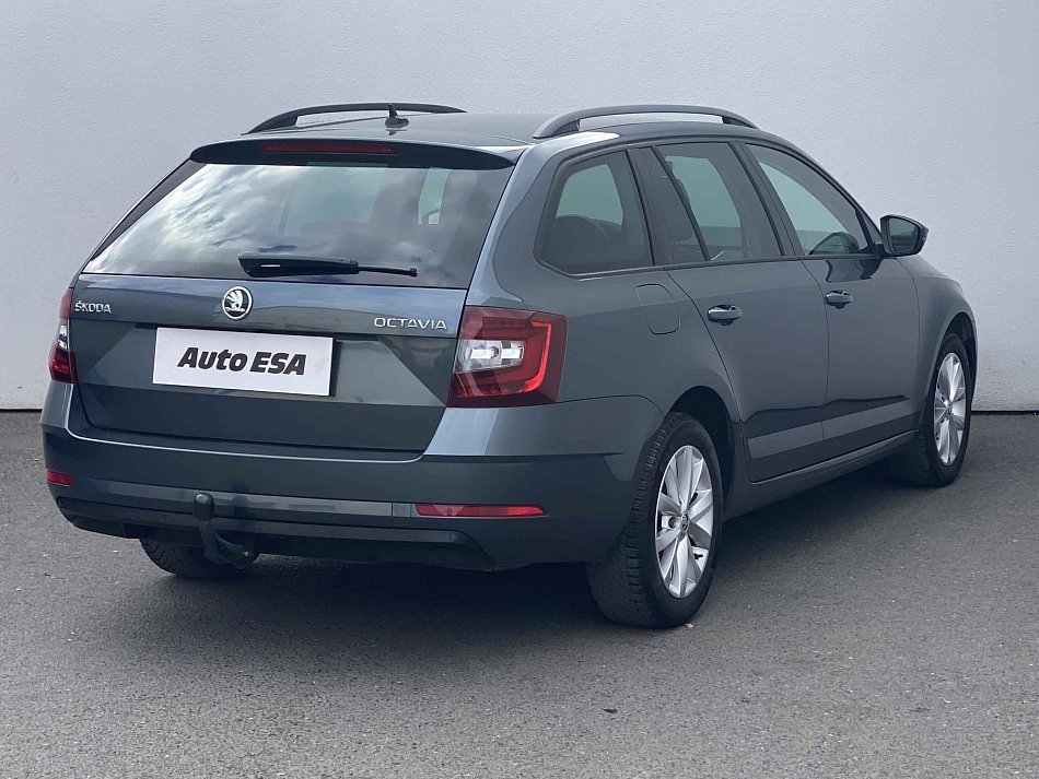 Škoda Octavia III 1.6 TDi Ambition