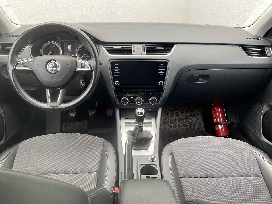 Škoda Octavia III 1.6 TDi Ambition