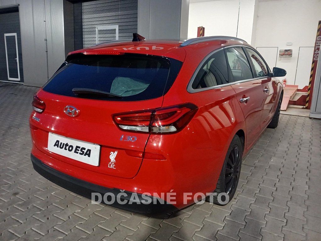 Hyundai I30 1.4 t-gdi 