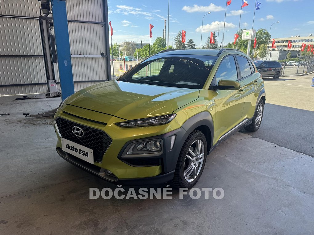 Hyundai Kona 1.0TGDi 