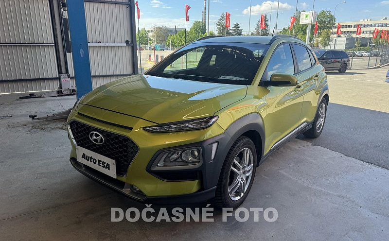 Hyundai Kona 1.0TGDi 