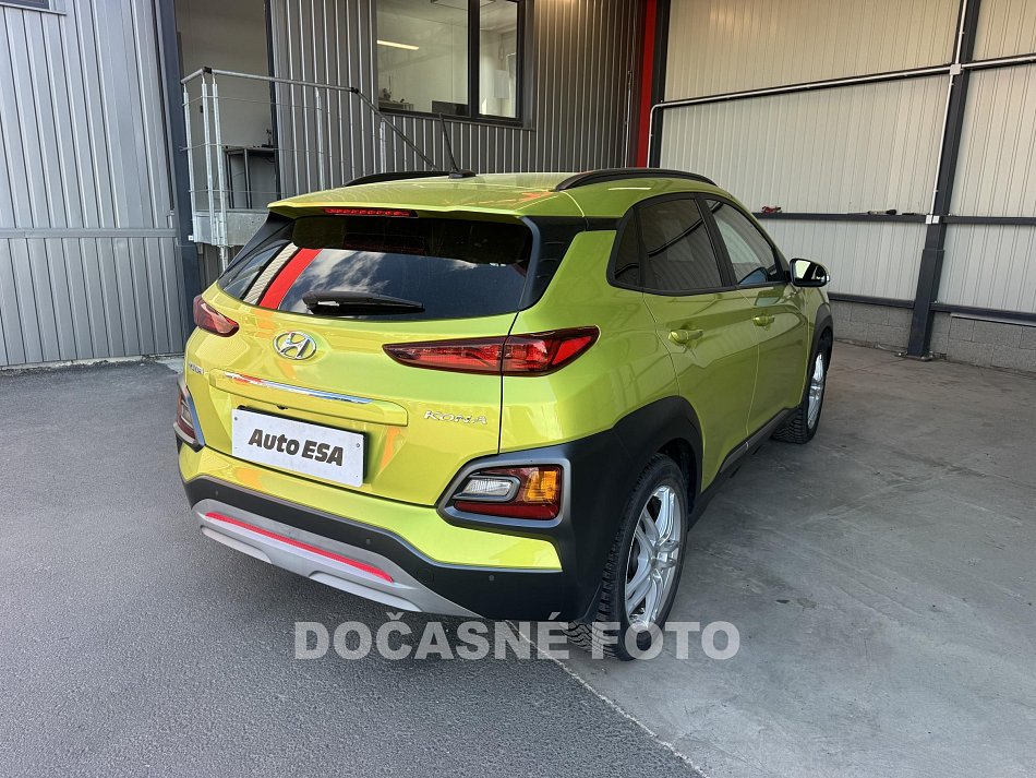 Hyundai Kona 1.0TGDi 