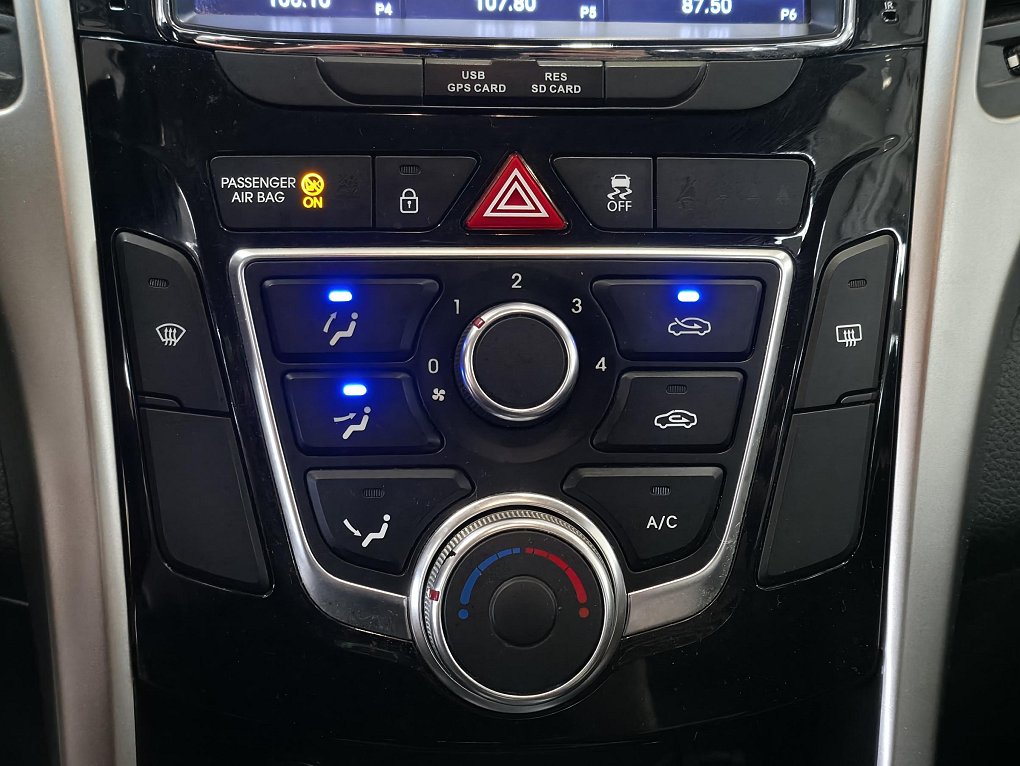 Hyundai I30 1.6CVVT 