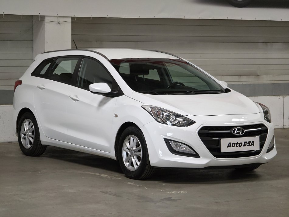 Hyundai I30 1.6CVVT 