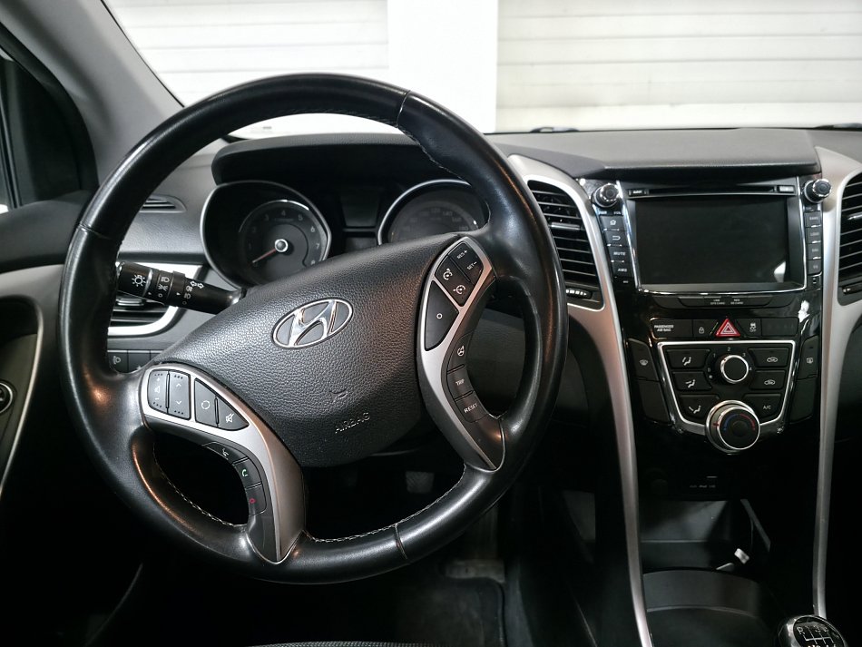 Hyundai I30 1.6CVVT 