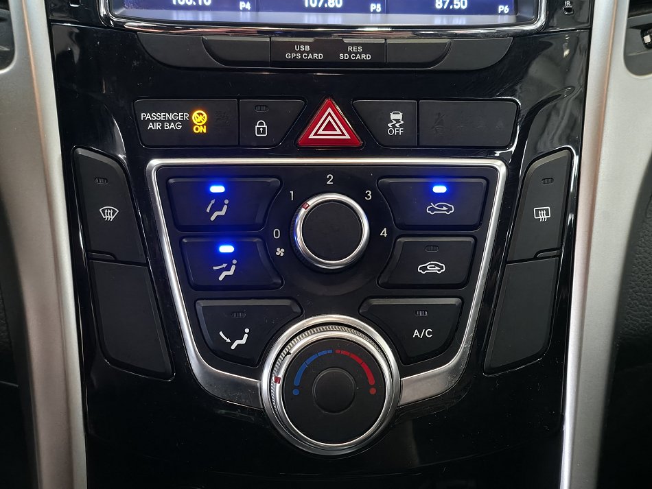 Hyundai I30 1.6CVVT 