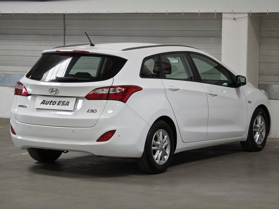 Hyundai I30 1.6CVVT 