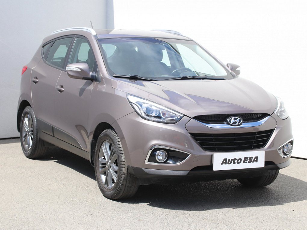 Hyundai Ix35 1.6GDi 