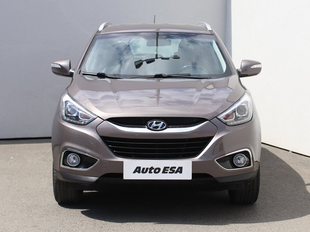 Hyundai Ix35 1.6GDi 