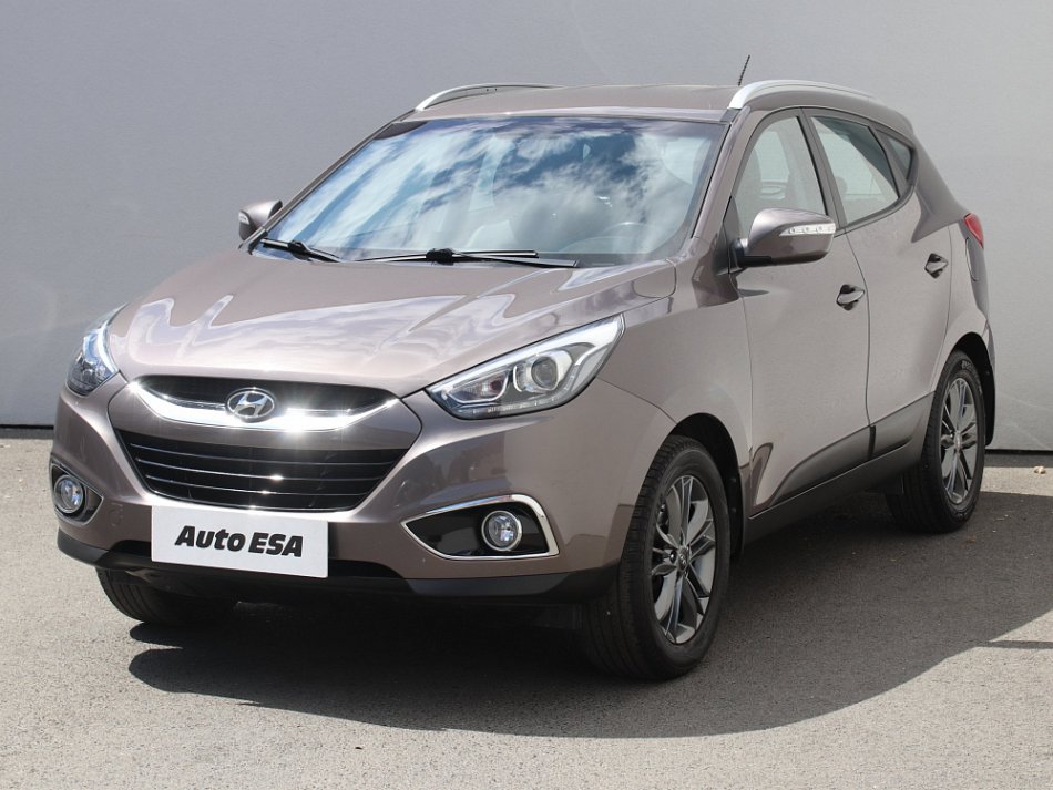 Hyundai Ix35 1.6GDi 