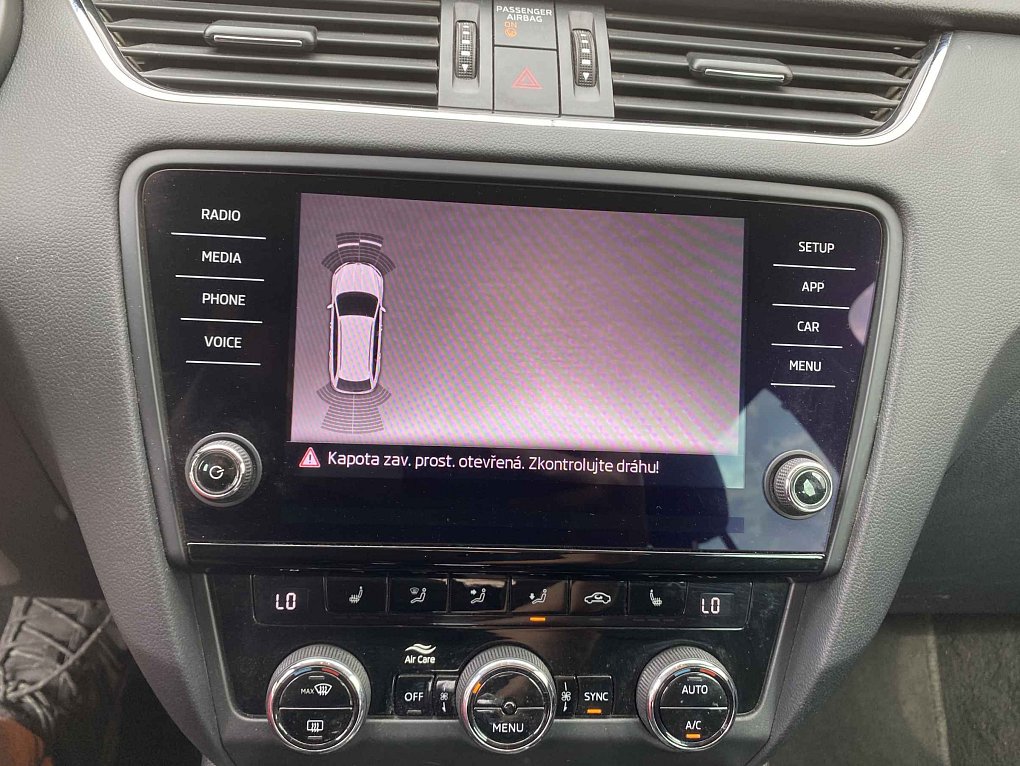 Škoda Octavia III 2.0 TSi Edition 100 4x4