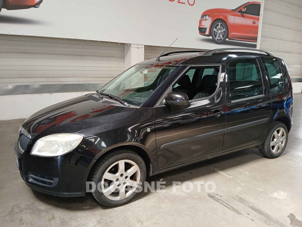 Škoda Roomster 1.4i 
