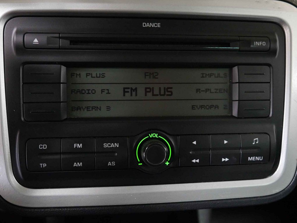 Škoda Roomster 1.4i 