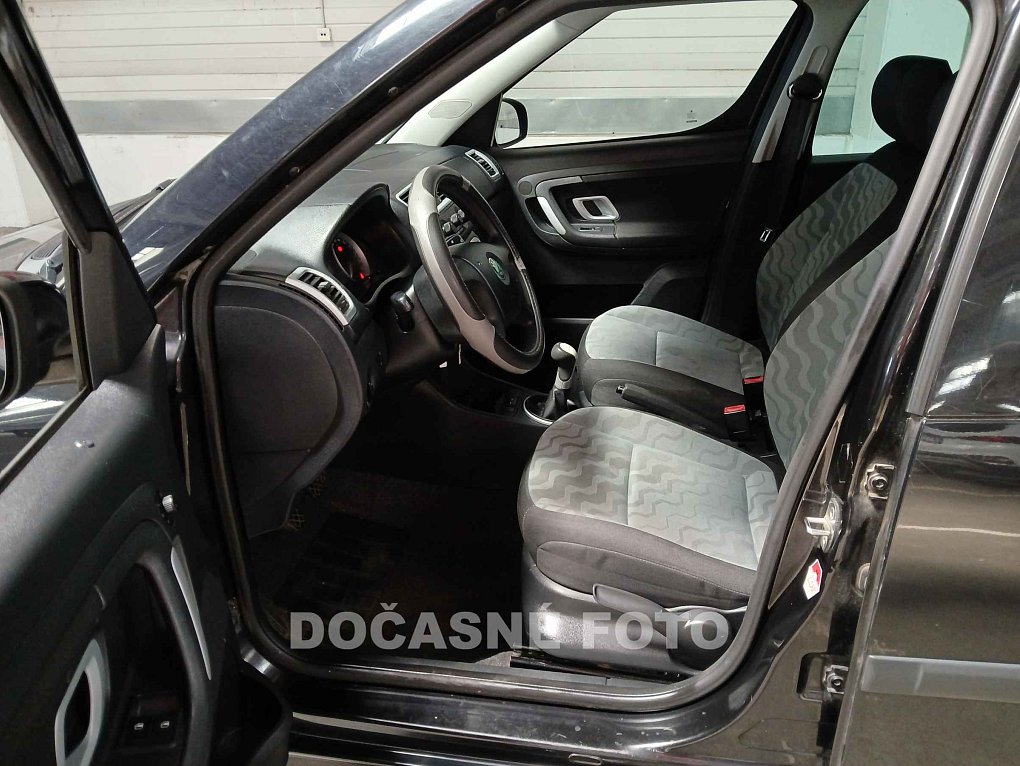 Škoda Roomster 1.4i 