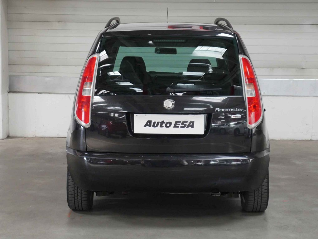Škoda Roomster 1.4i 