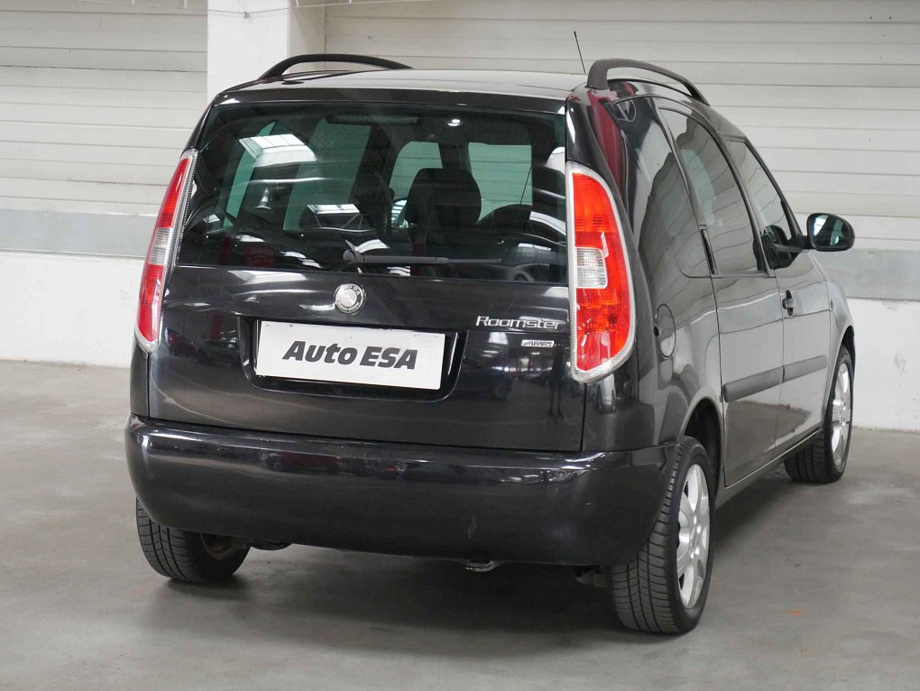 Škoda Roomster 1.4i 