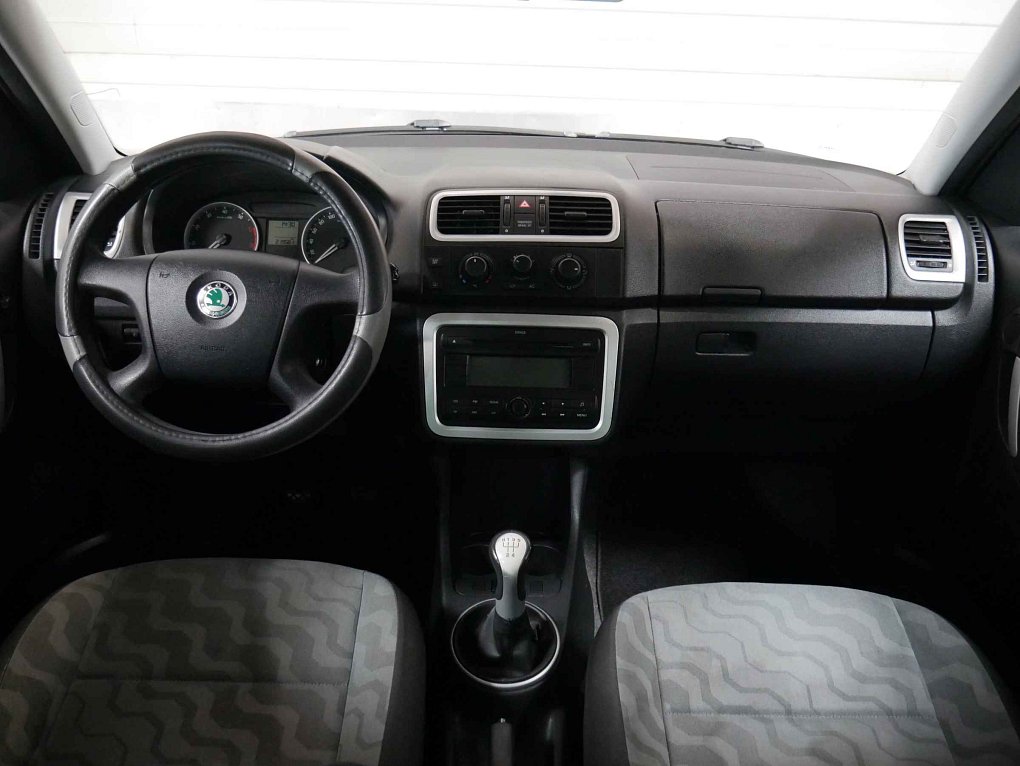 Škoda Roomster 1.4i 