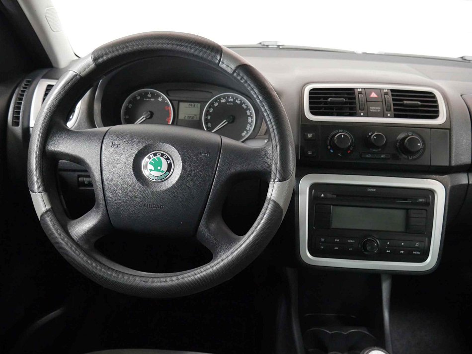 Škoda Roomster 1.4i 