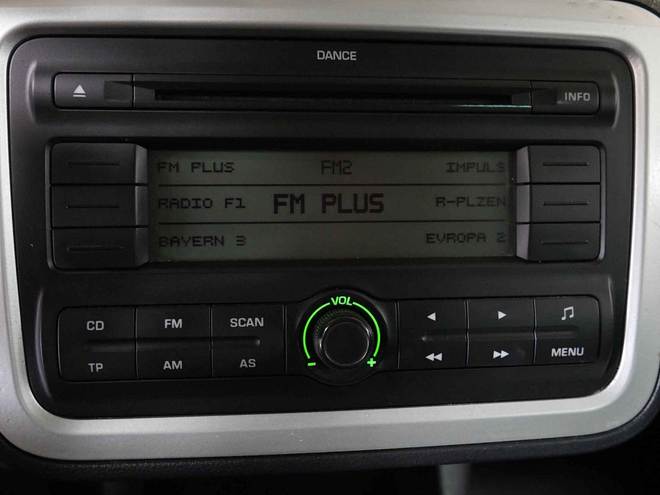 Škoda Roomster 1.4i 