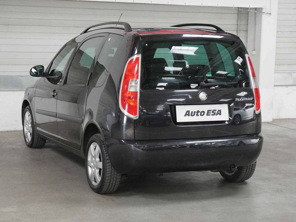 Škoda Roomster 1.4i 