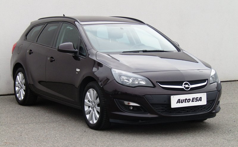 Opel Astra 1.6 Innovation