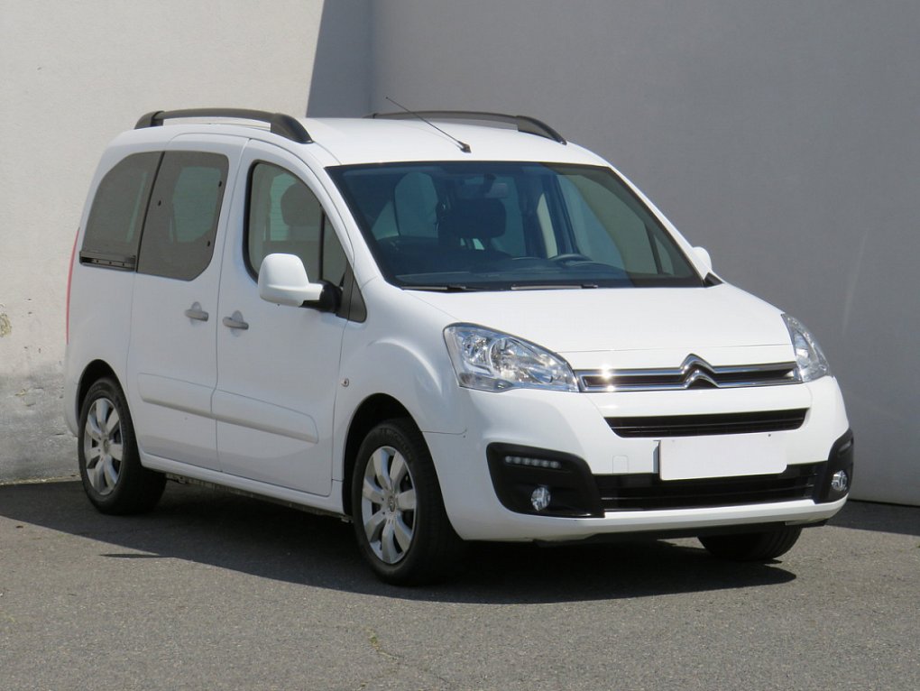 Citroën Berlingo 1.6 HDi 