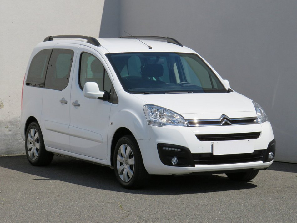 Citroën Berlingo 1.6 HDi 