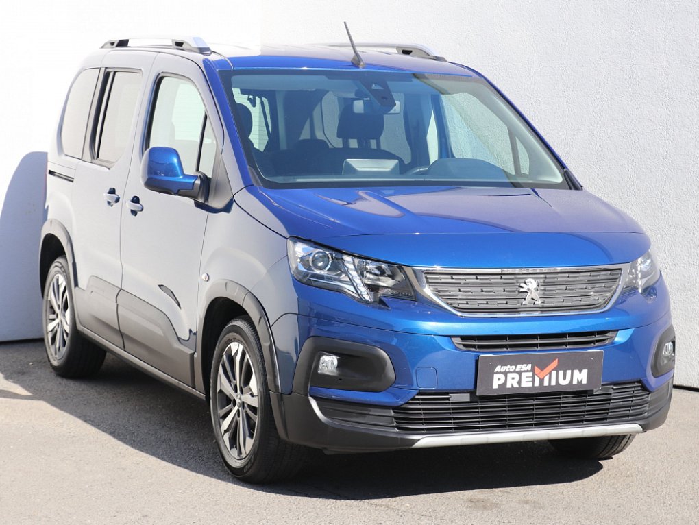 Peugeot Rifter 1.5HDi Allure