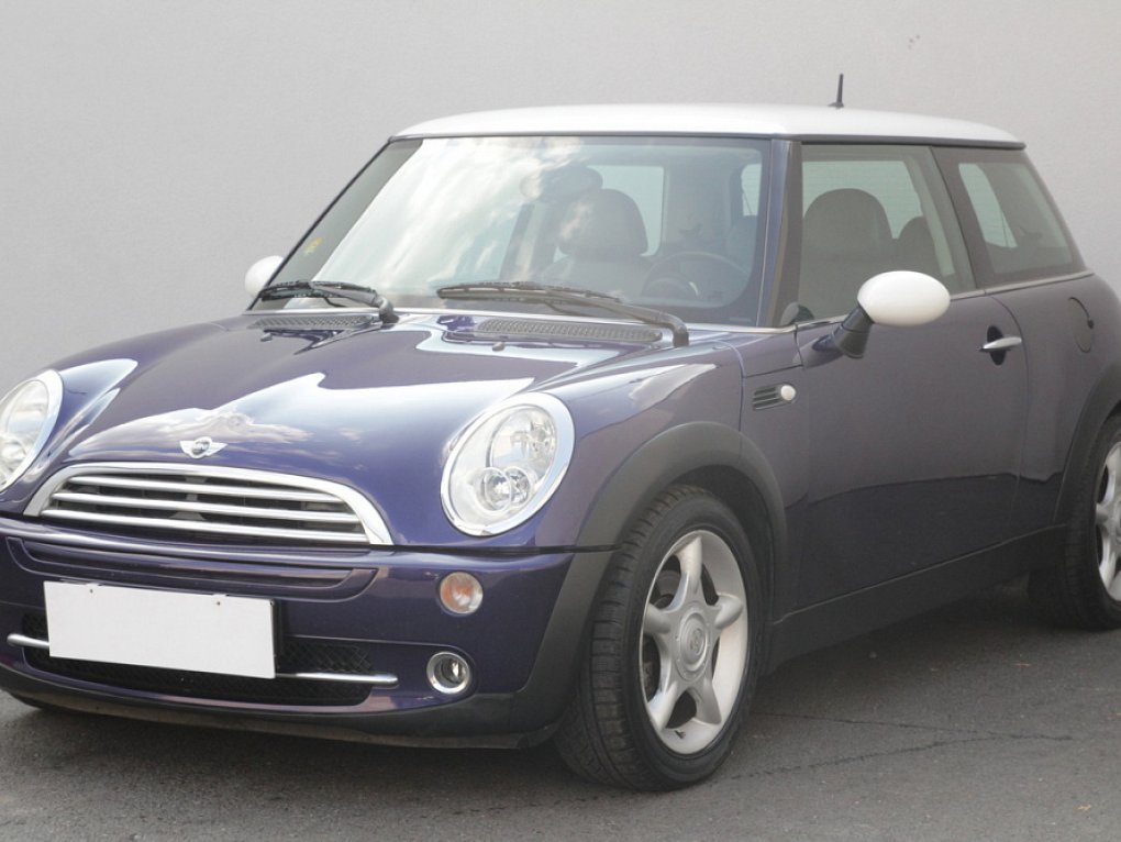 Mini Cooper 1.6i 