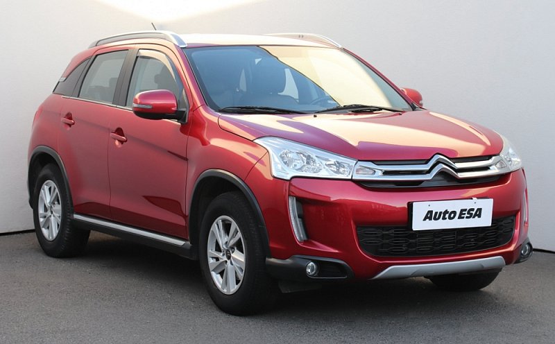 Citroën C4 Aircross 1.8HDi 
