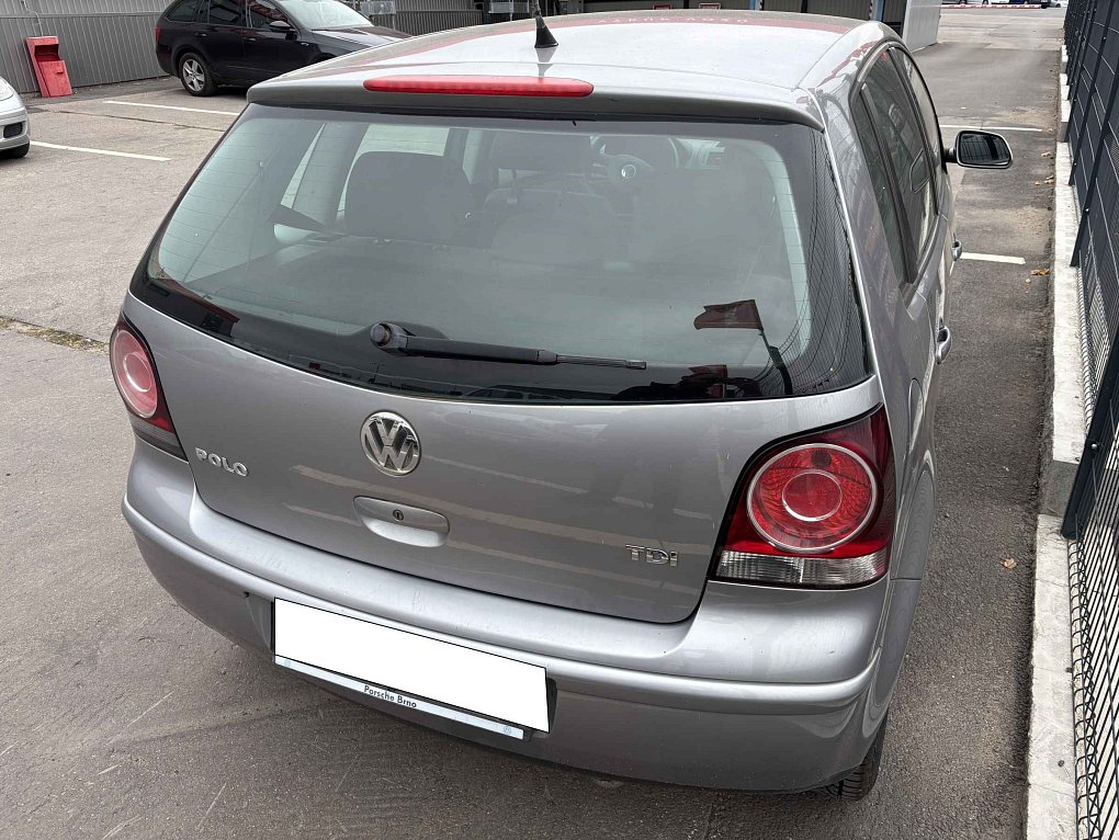 Volkswagen Polo 1.4TDi 