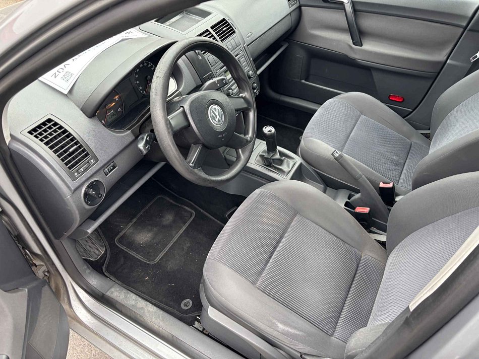 Volkswagen Polo 1.4TDi 