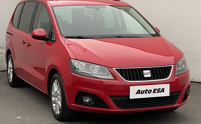 Seat Alhambra 2.0TDi 