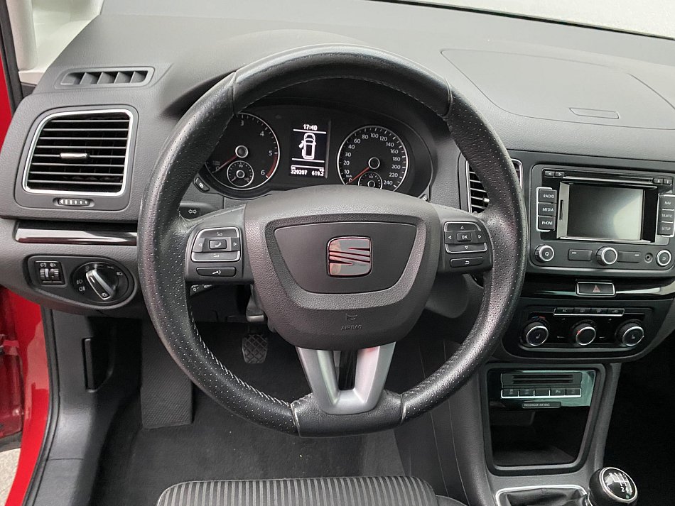 Seat Alhambra 2.0TDi 