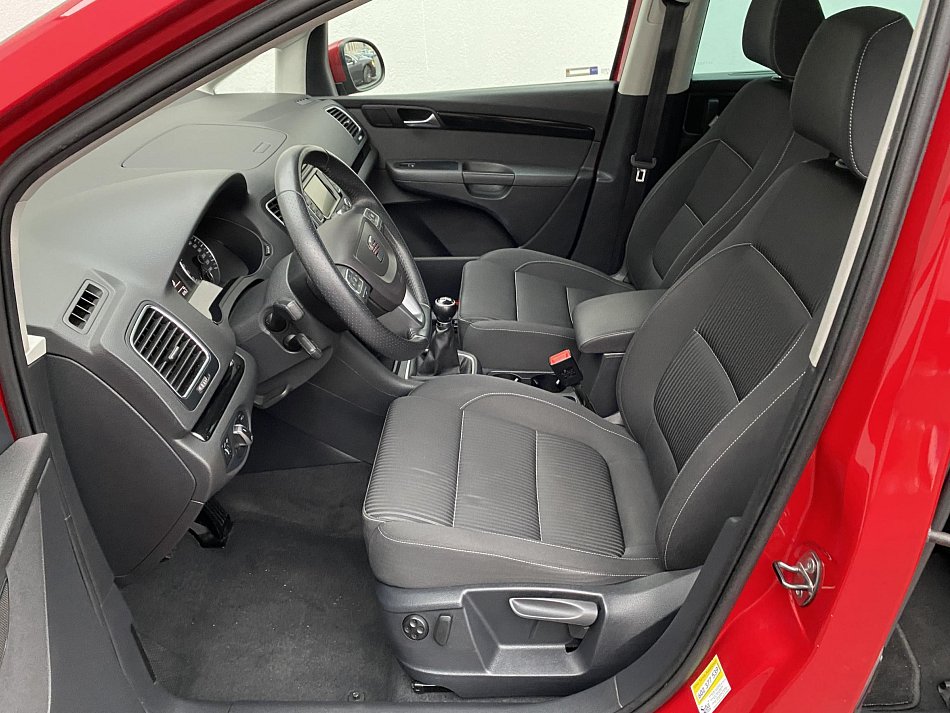 Seat Alhambra 2.0TDi 
