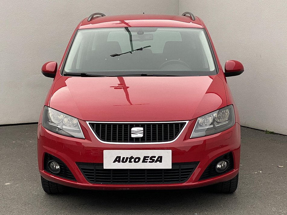 Seat Alhambra 2.0TDi 