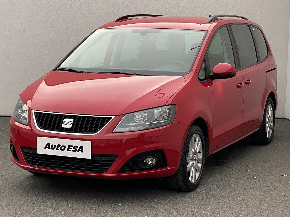 Seat Alhambra 2.0TDi 