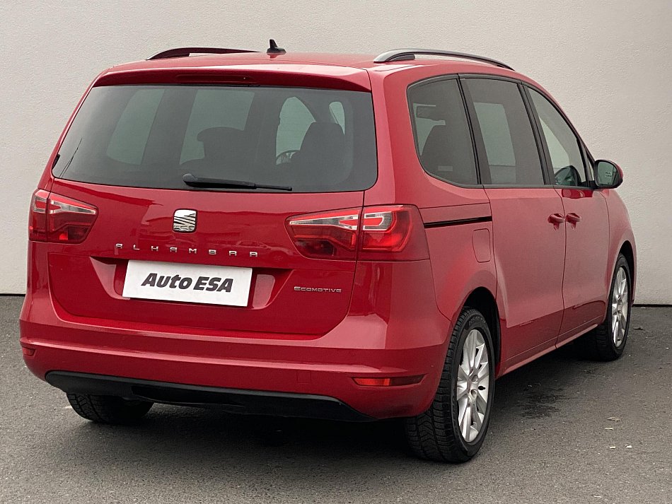 Seat Alhambra 2.0TDi 