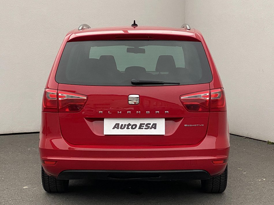 Seat Alhambra 2.0TDi 