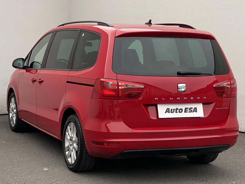 Seat Alhambra 2.0TDi 