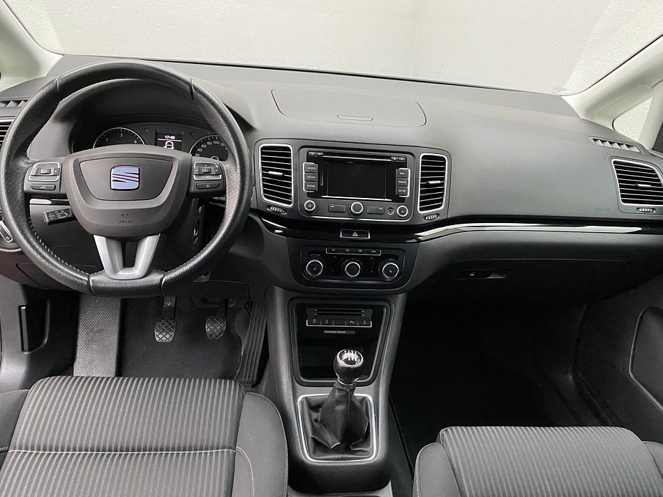 Seat Alhambra 2.0TDi 