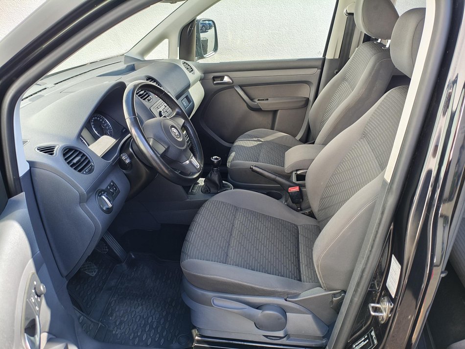 Volkswagen Caddy 1.6TDi Comfortline MAXi 7míst