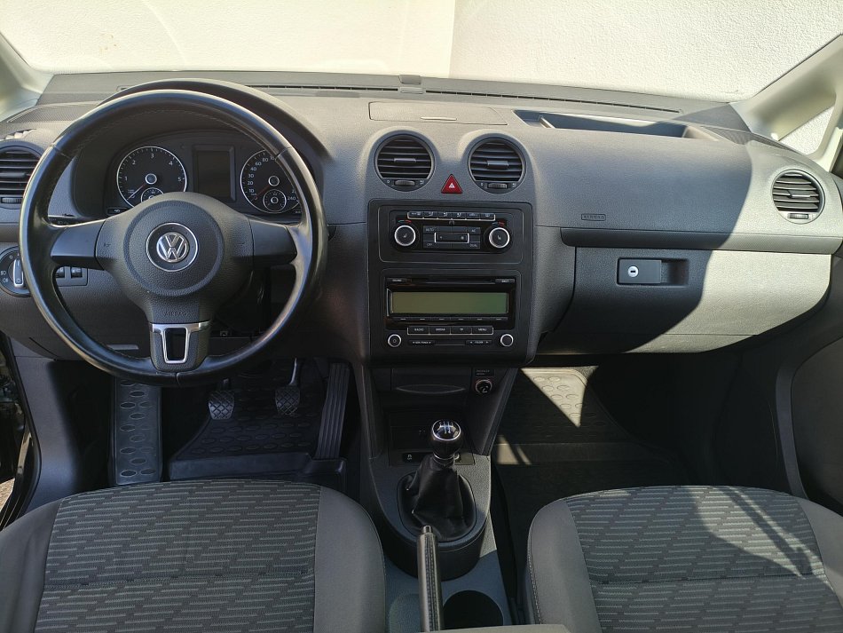 Volkswagen Caddy 1.6TDi Comfortline MAXi 7míst