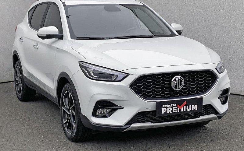 MG ZS 1.0 TGDi Luxury