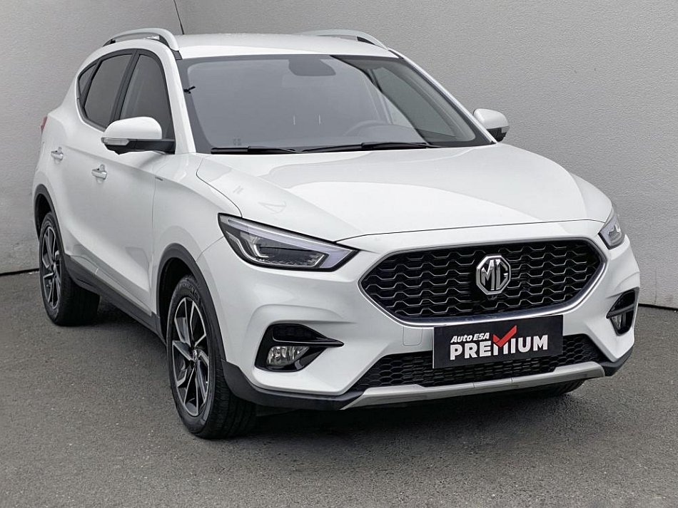 MG ZS 1.0 TGDi Luxury