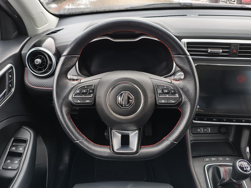 MG ZS 1.0 T-GDi Luxury