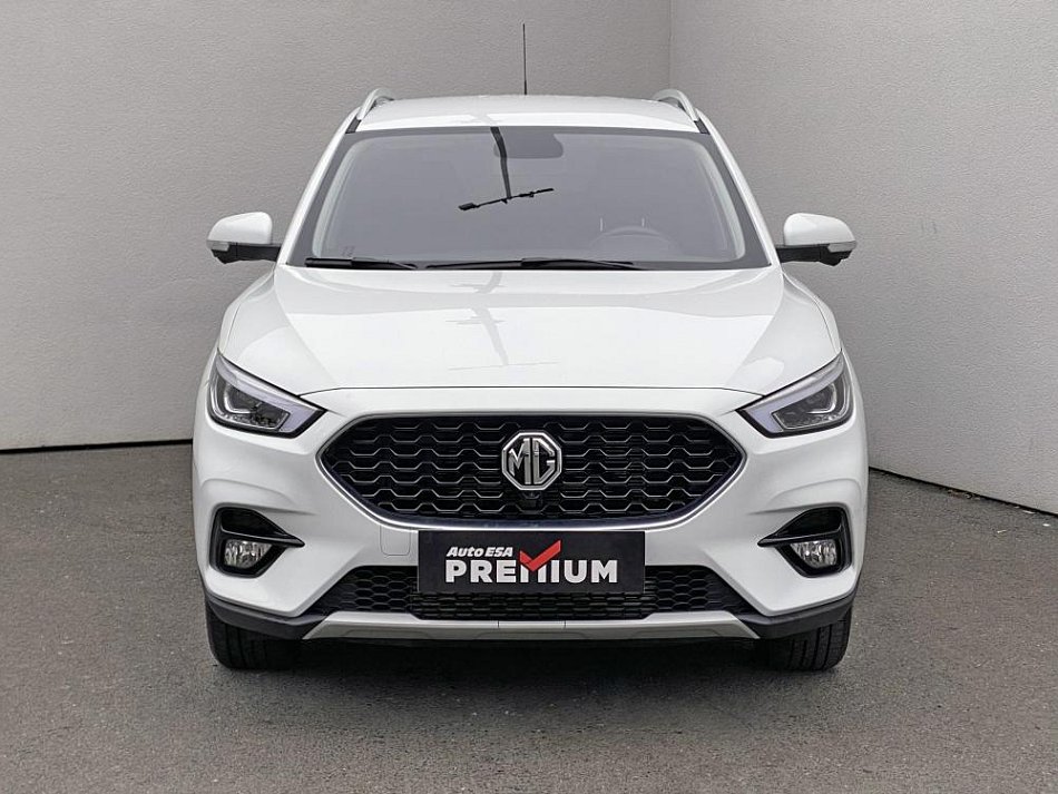 MG ZS 1.0 TGDi Luxury