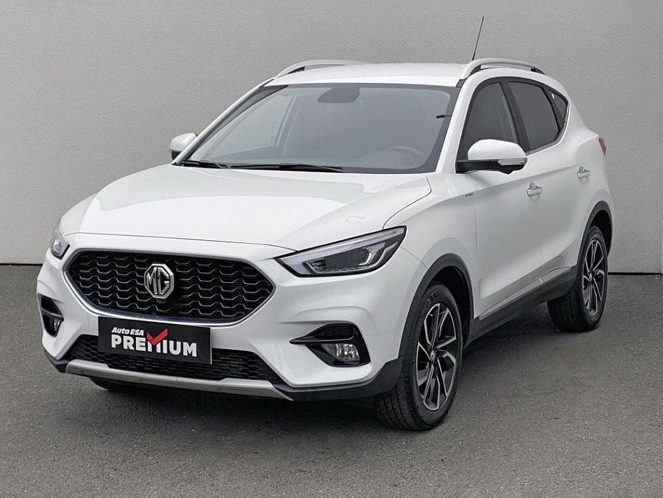 MG ZS 1.0 TGDi Luxury