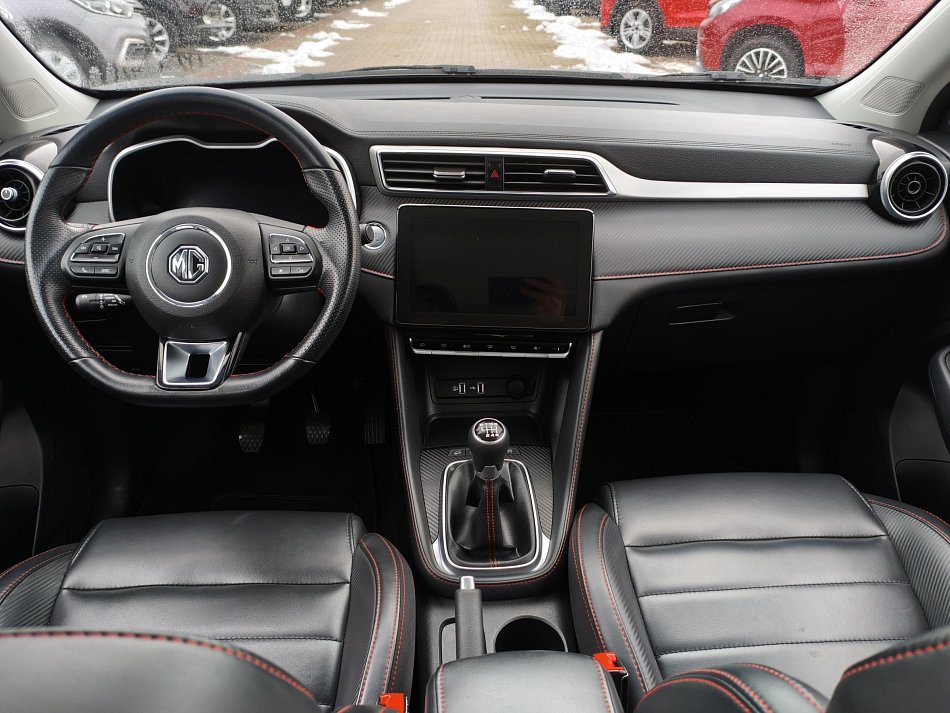 MG ZS 1.0 T-GDi Luxury