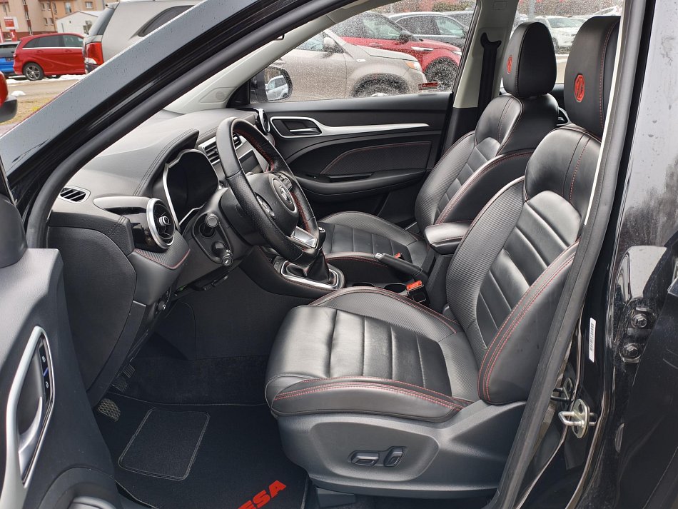 MG ZS 1.0 T-GDi Luxury